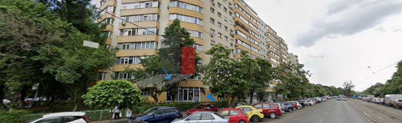 Spatiu comercial de inchiriat in zona Basarabia/Blvd Chisinau/Nicolae Grigorescu