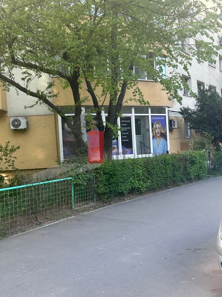 Spatiu comercial de inchiriat in zona Basarabia/Blvd Chisinau/Nicolae Grigorescu