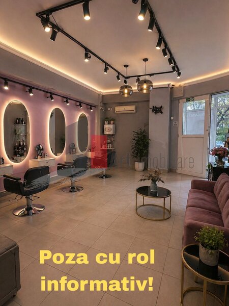 Spatiu comercial de inchiriat in zona Basarabia/Blvd Chisinau/Nicolae Grigorescu